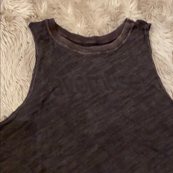 Avoamuse Bella muscle lace light tank - Picture 3 of 14